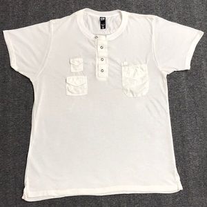 Alternative Apparel Men’s Short Sleeve Shirt